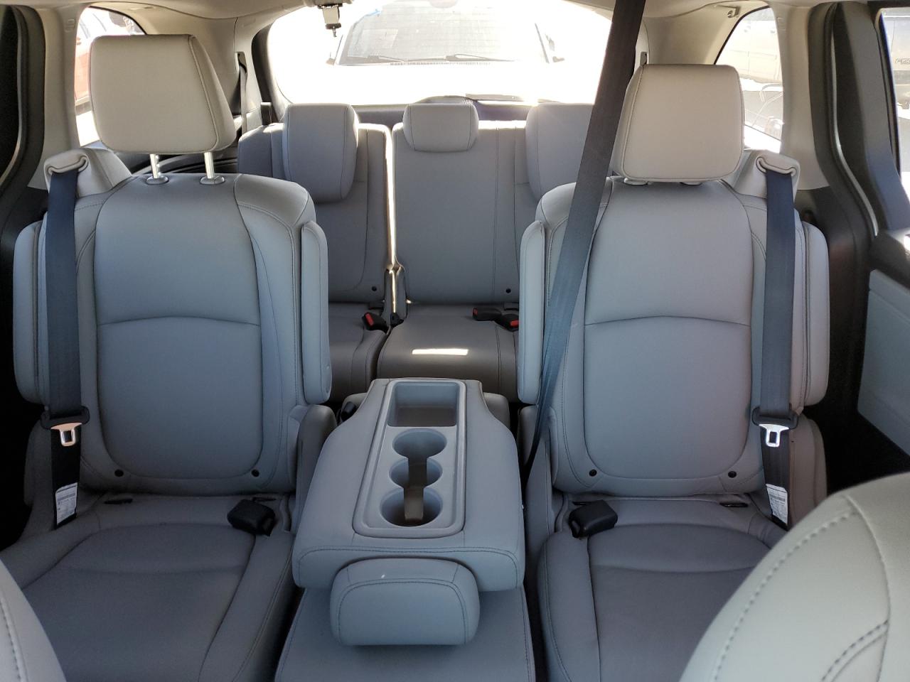 2022 HONDA ODYSSEY EXL VIN:5FNRL6H73NB048300
