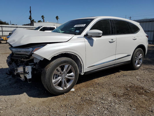 2024 ACURA MDX  VIN:5J8YE1H3XRL002683