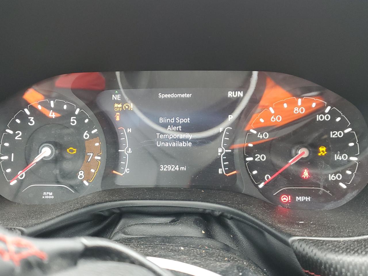 2022 JEEP COMPASS TRAILHAWK VIN:3C4NJDDB3NT147798
