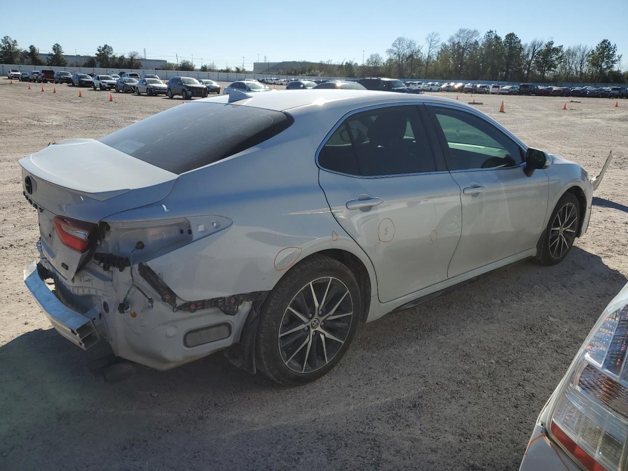 2022 TOYOTA CAMRY SE VIN:4T1G11AK2NU017024