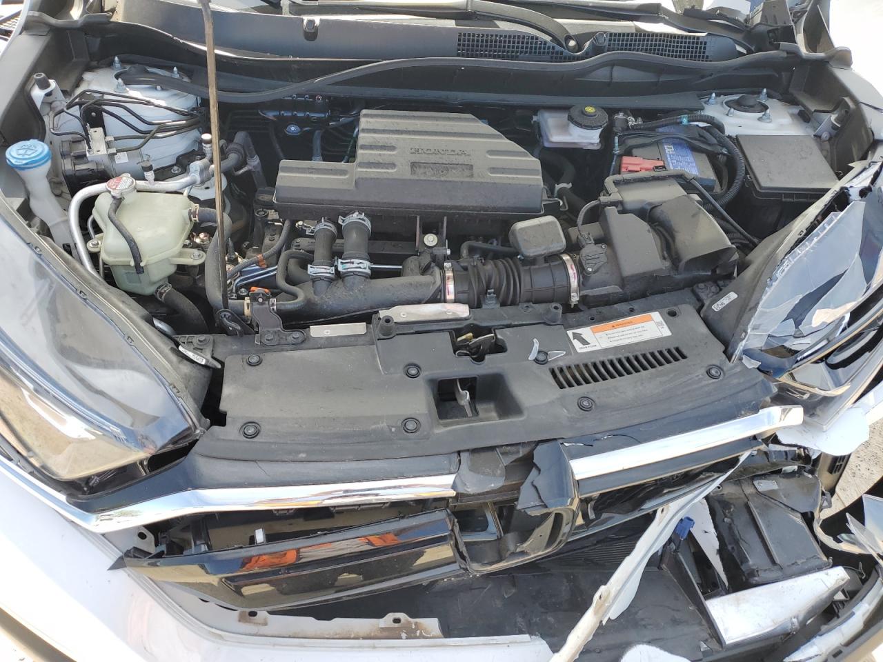 2022 HONDA CR-V EXL VIN:7FARW2H85NE036842