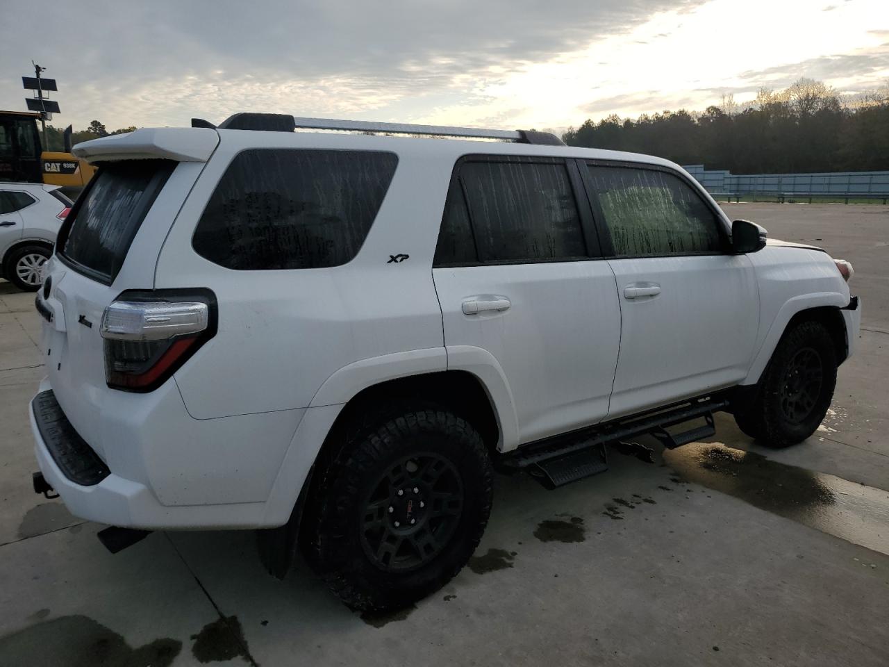 2023 TOYOTA 4RUNNER SR5 VIN:JTEFU5JR6P5291864