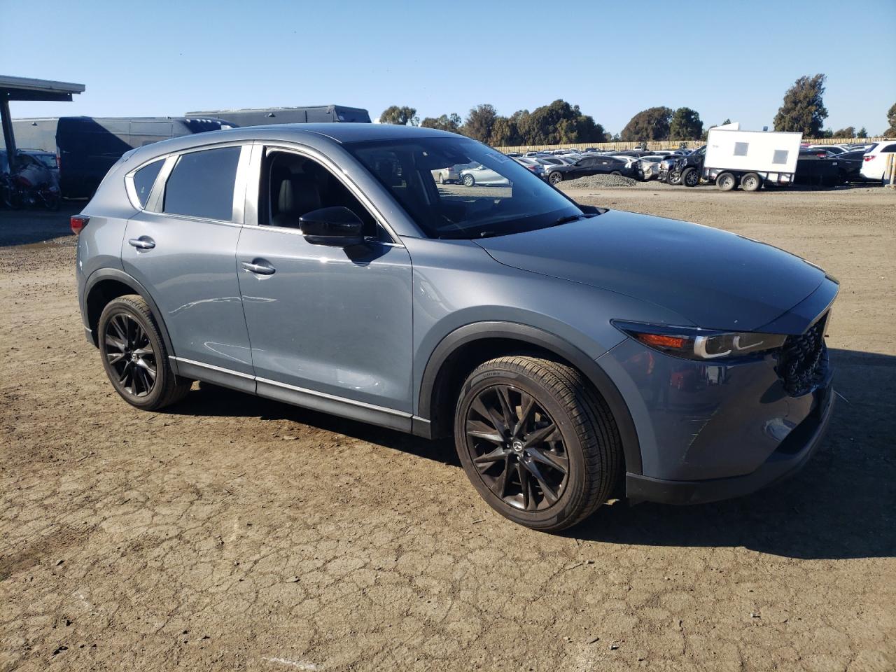 2023 MAZDA CX-5 PREFERRED VIN:JM3KFBCM8P0193243