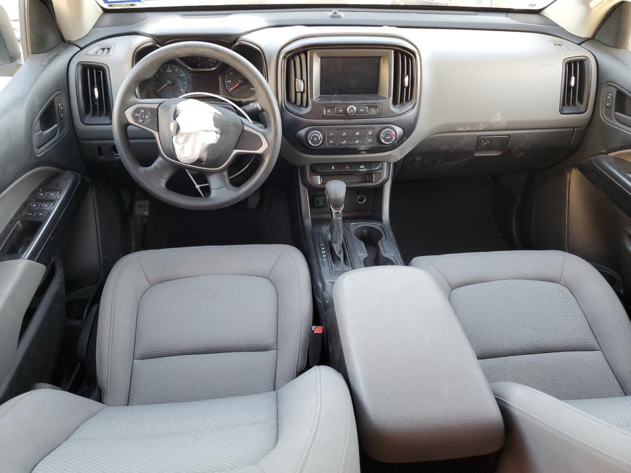 2022 CHEVROLET COLORADO  VIN:1GCGSBEA0N1316067