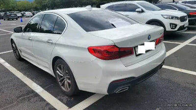 2018 BMW 520 WBAJC3107JWB77770 VIN:WBAJC3107JWB77770