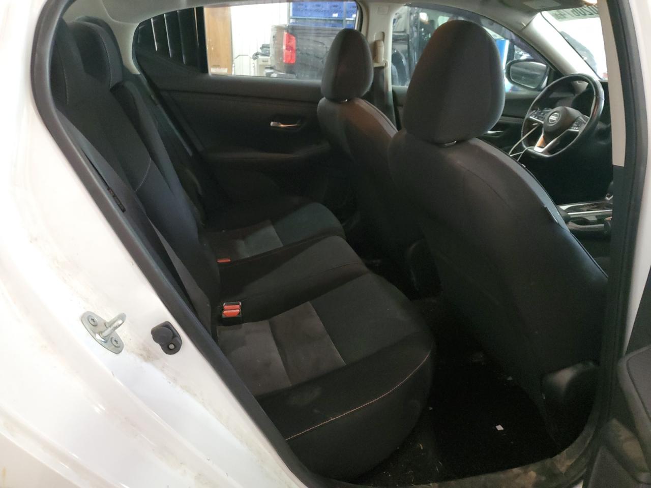 2022 NISSAN SENTRA SR VIN:3N1AB8DV8NY208887