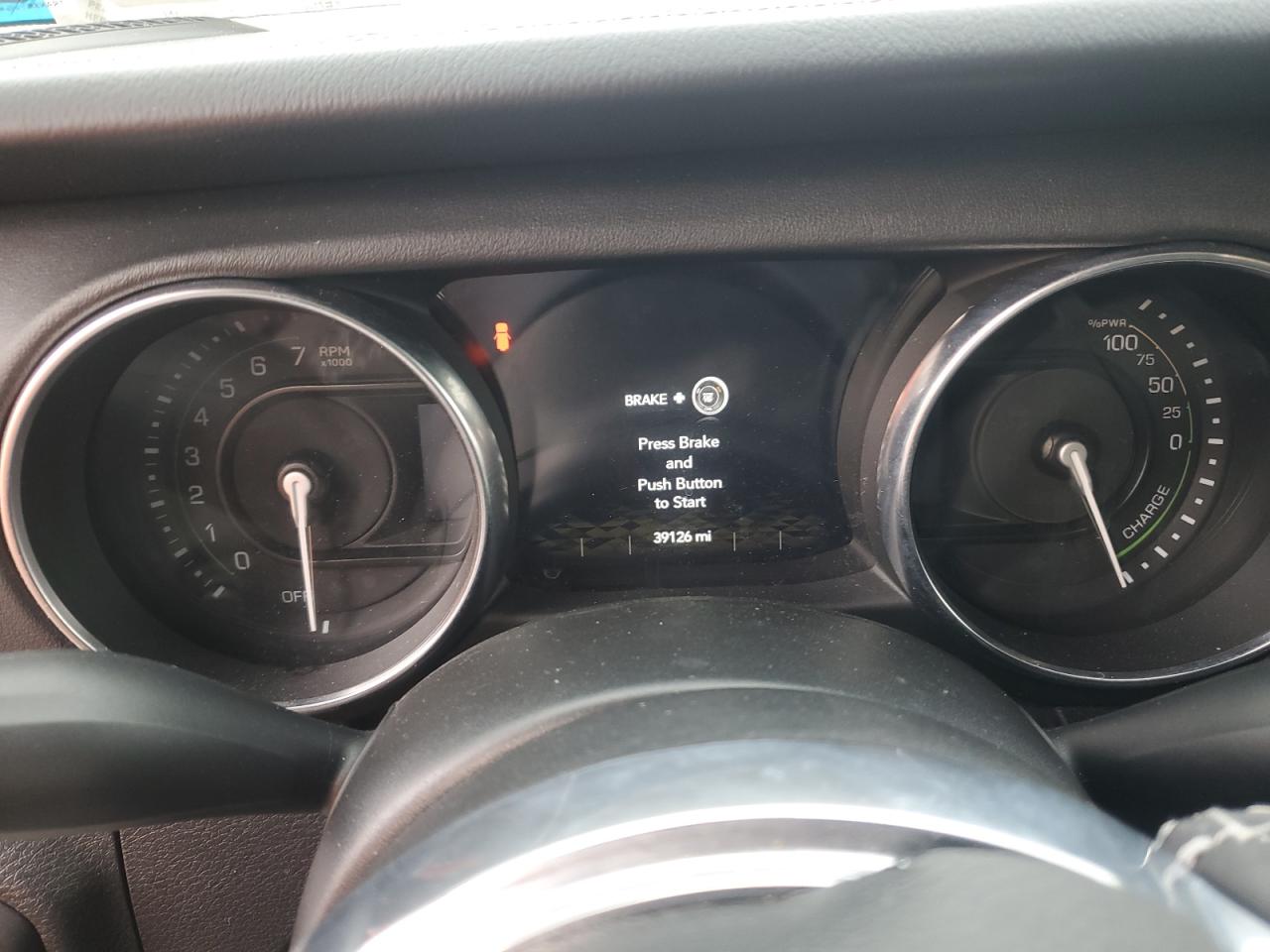 2023 JEEP WRANGLER SAHARA 4XE VIN:1C4JJXP6XPW630393