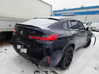 2022 BMW X4 M VIN: