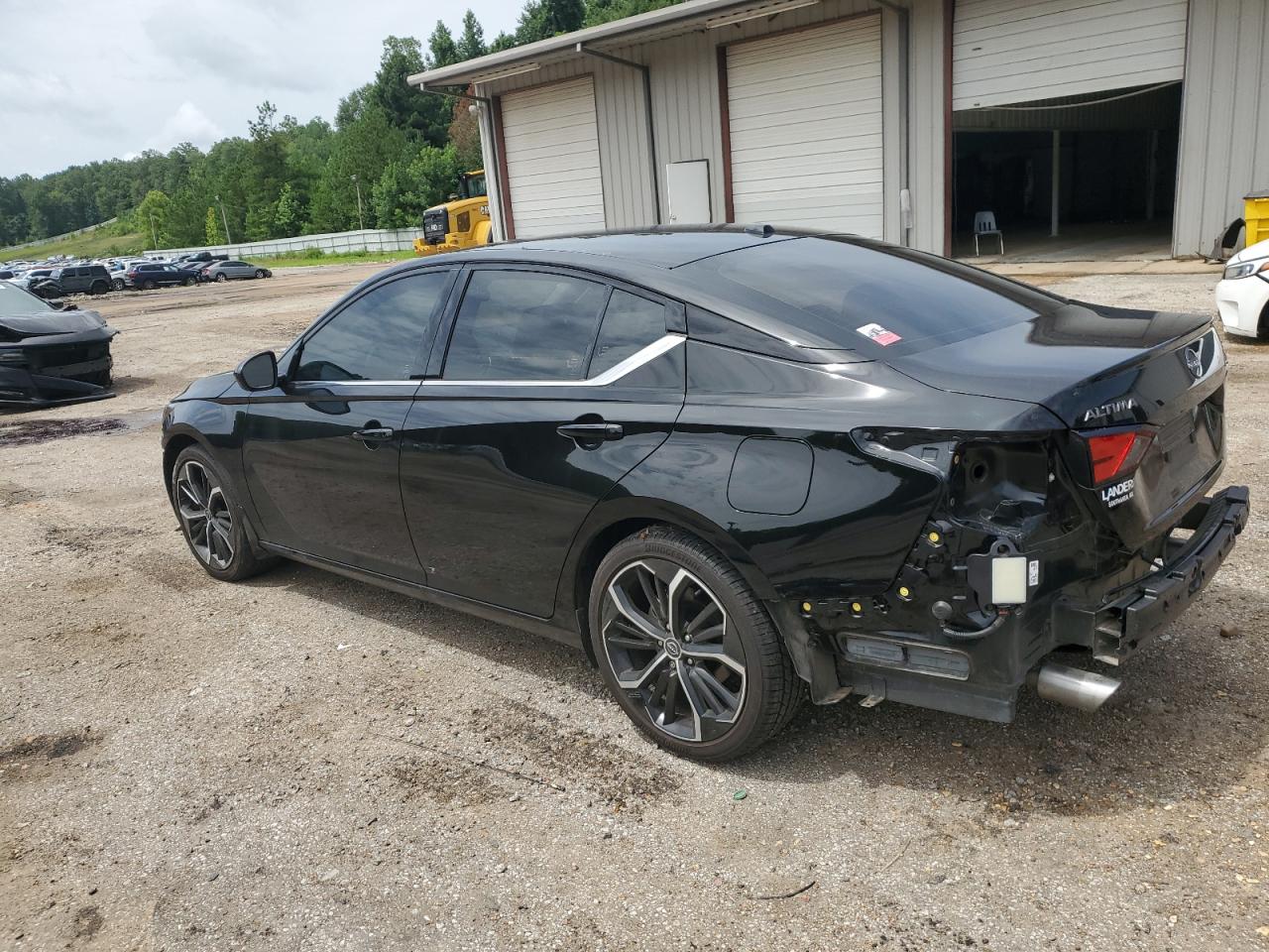 2023 NISSAN ALTIMA SR VIN:1N4BL4CV6PN364697