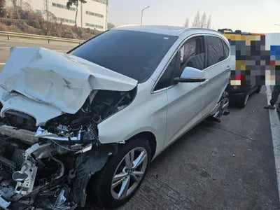 2016 BMW 2 Series Gran Tourer VIN: