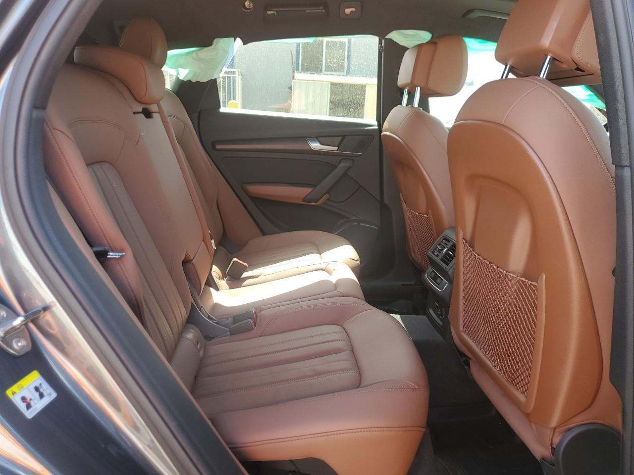 2022 AUDI Q5 PREMIUM 45 VIN:WA1GAAFY5N2053717