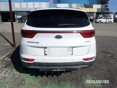 2015 Kia Sportage KNAP6815GGK021795 VIN:KNAP6815GGK021795