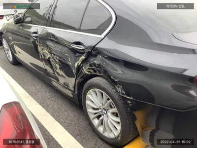 2016 BMW 520 WBA5E7100GG563546 VIN:WBA5E7100GG563546