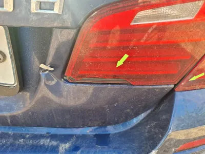 2016 BMW 520 WBA5E5108GG210153 VIN:WBA5E5108GG210153