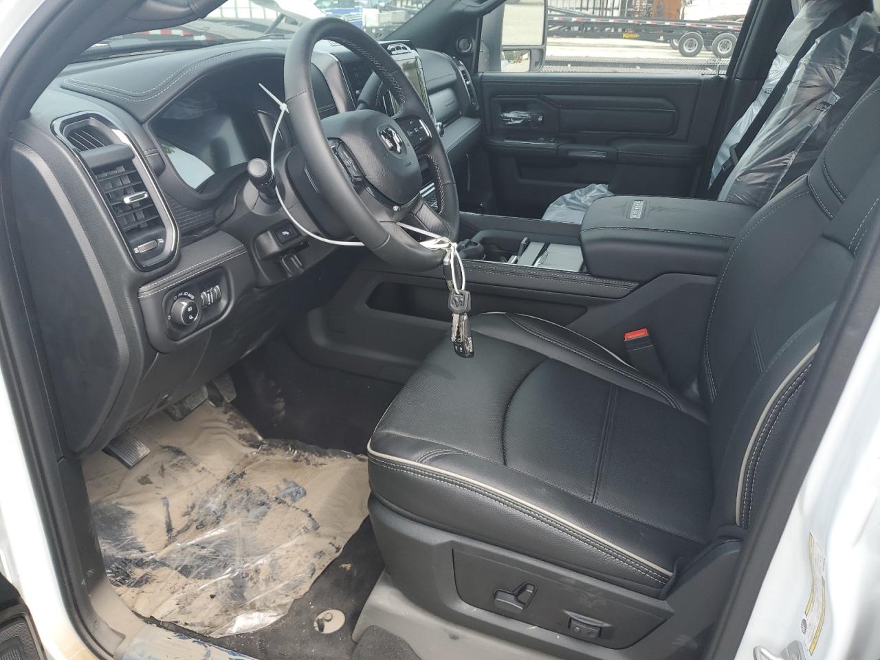 2024 RAM 3500 LIMITED VIN:3C63R3SL6RG298226