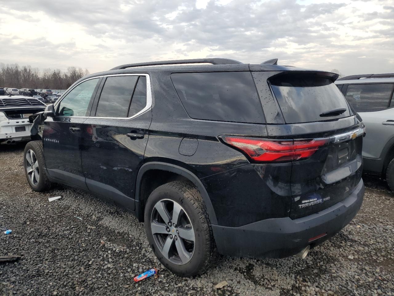 2023 CHEVROLET TRAVERSE LT VIN:1GNEVHKW3PJ311697