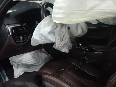 2017 BMW 530 WBAJD9100JWC10916 VIN:WBAJD9100JWC10916