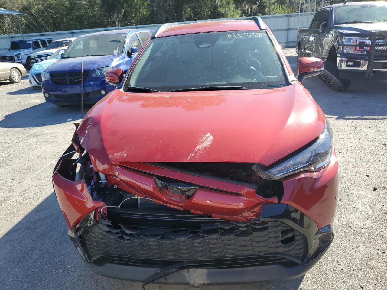 2023 TOYOTA COROLLA CROSS LE VIN:7MUFBABG8PV002757