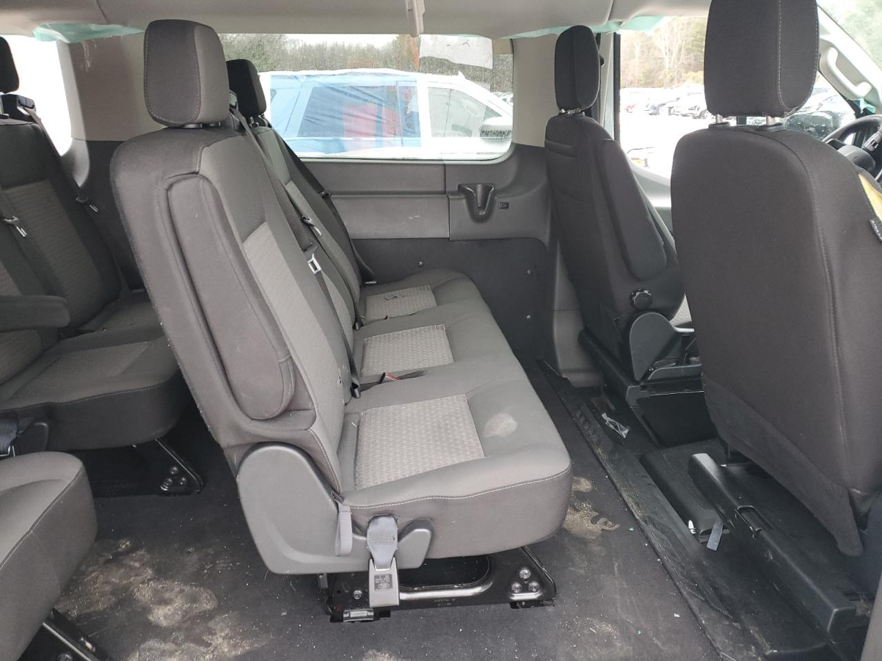 2023 FORD TRANSIT T-350 VIN:1FBAX2YG7PKA45212