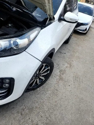 2016 Kia Sportage KNAP6815GGK063977 VIN:KNAP6815GGK063977