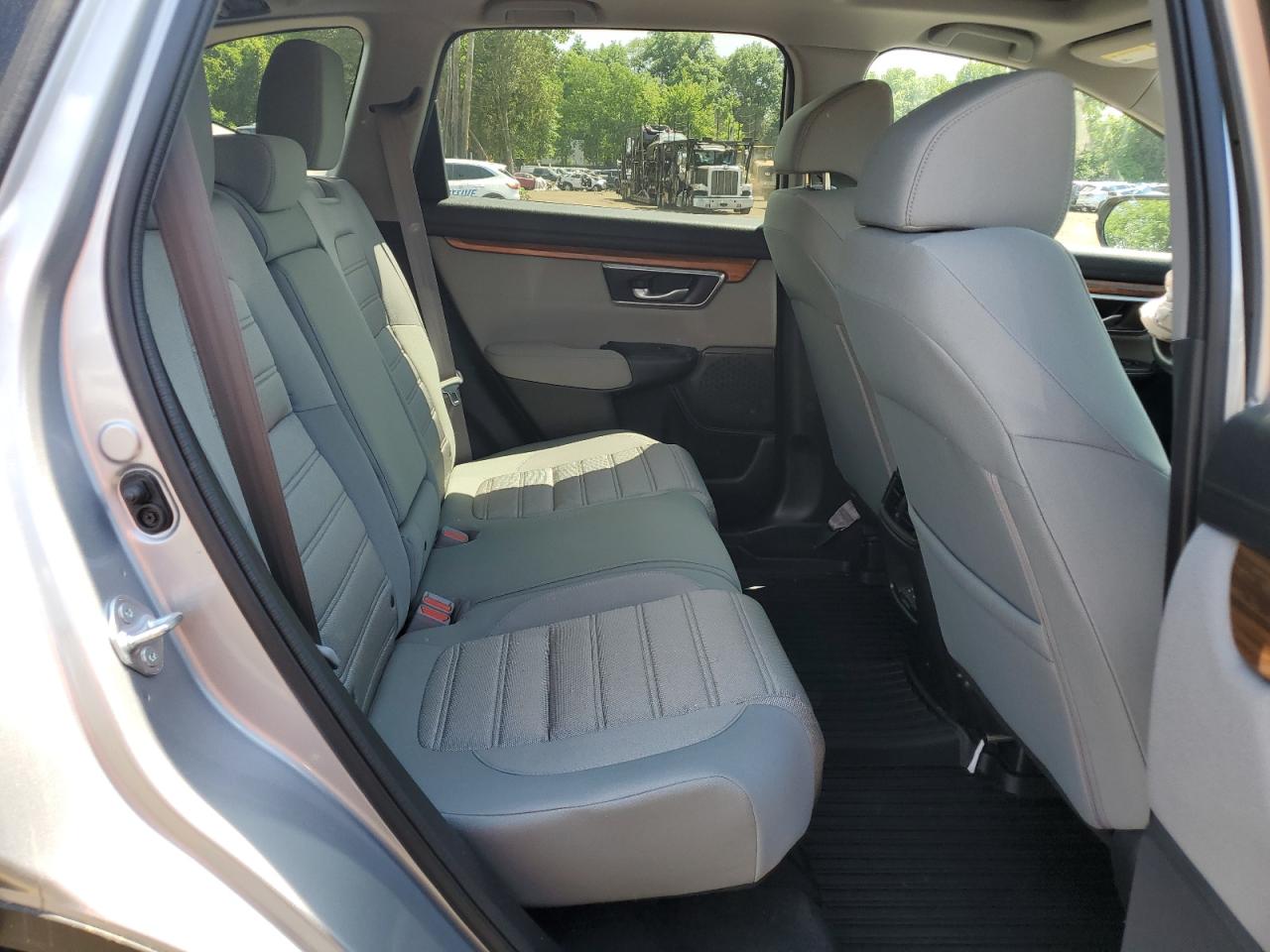 2022 HONDA CR-V EX VIN:2HKRW2H54NH659436