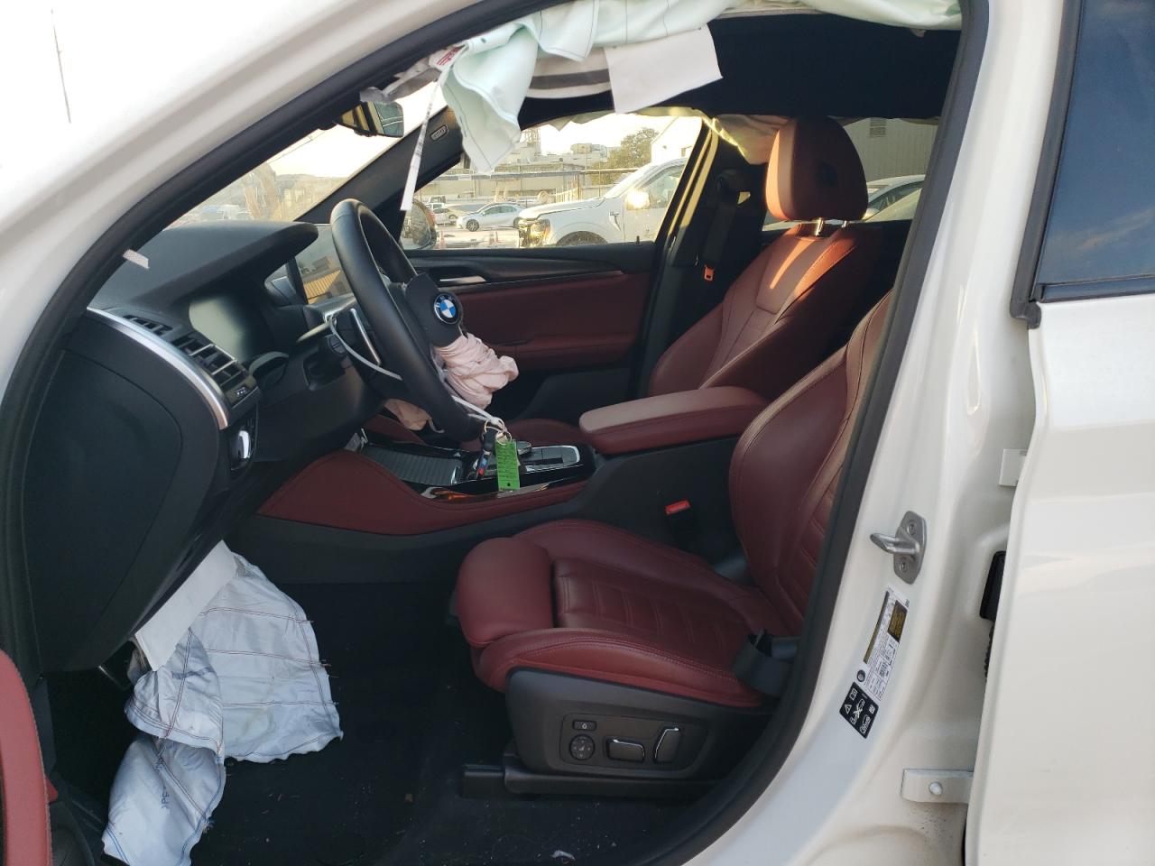 2024 BMW X4 XDRIVE30I VIN:5UX33DT09R9V66933