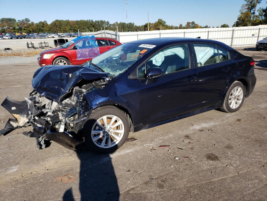 2024 TOYOTA COROLLA LE VIN:5YFB4MDE0RP202530