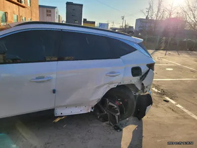 2021 Hyundai Tucson VIN: