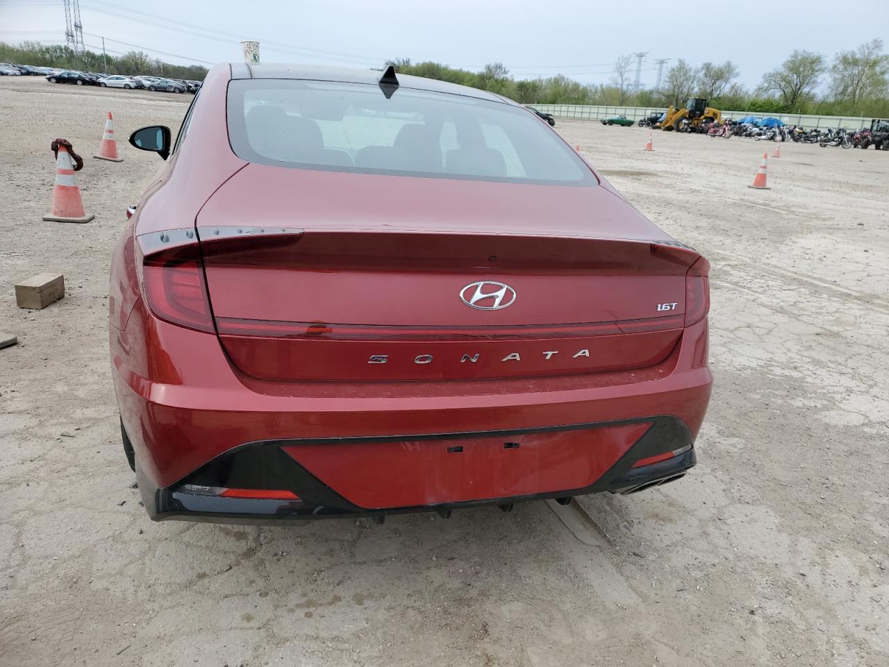 2023 HYUNDAI SONATA SEL PLUS VIN:KMHL44J22PA285146