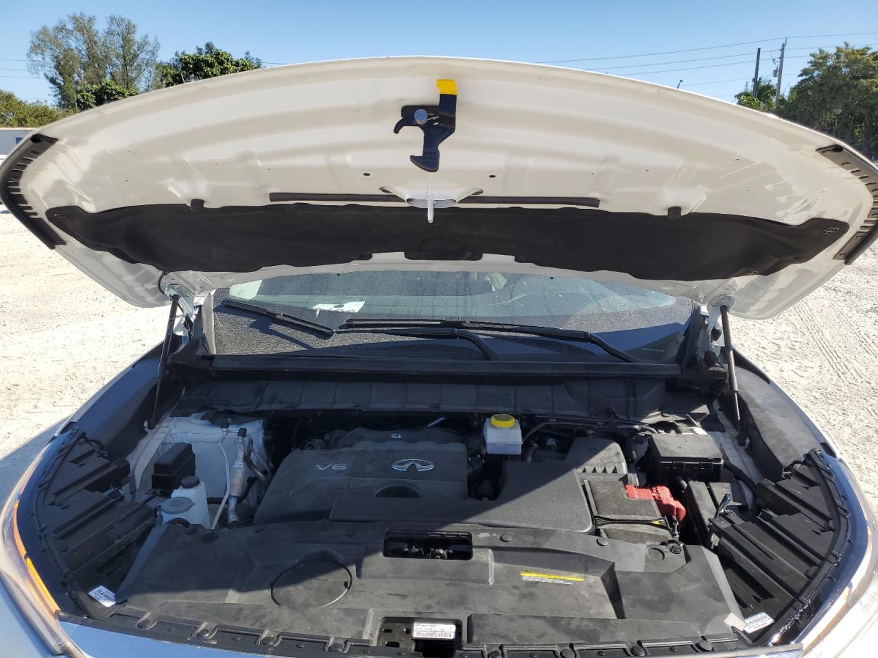 2023 INFINITI QX60 LUXE VIN:5N1DL1FR1PC375985
