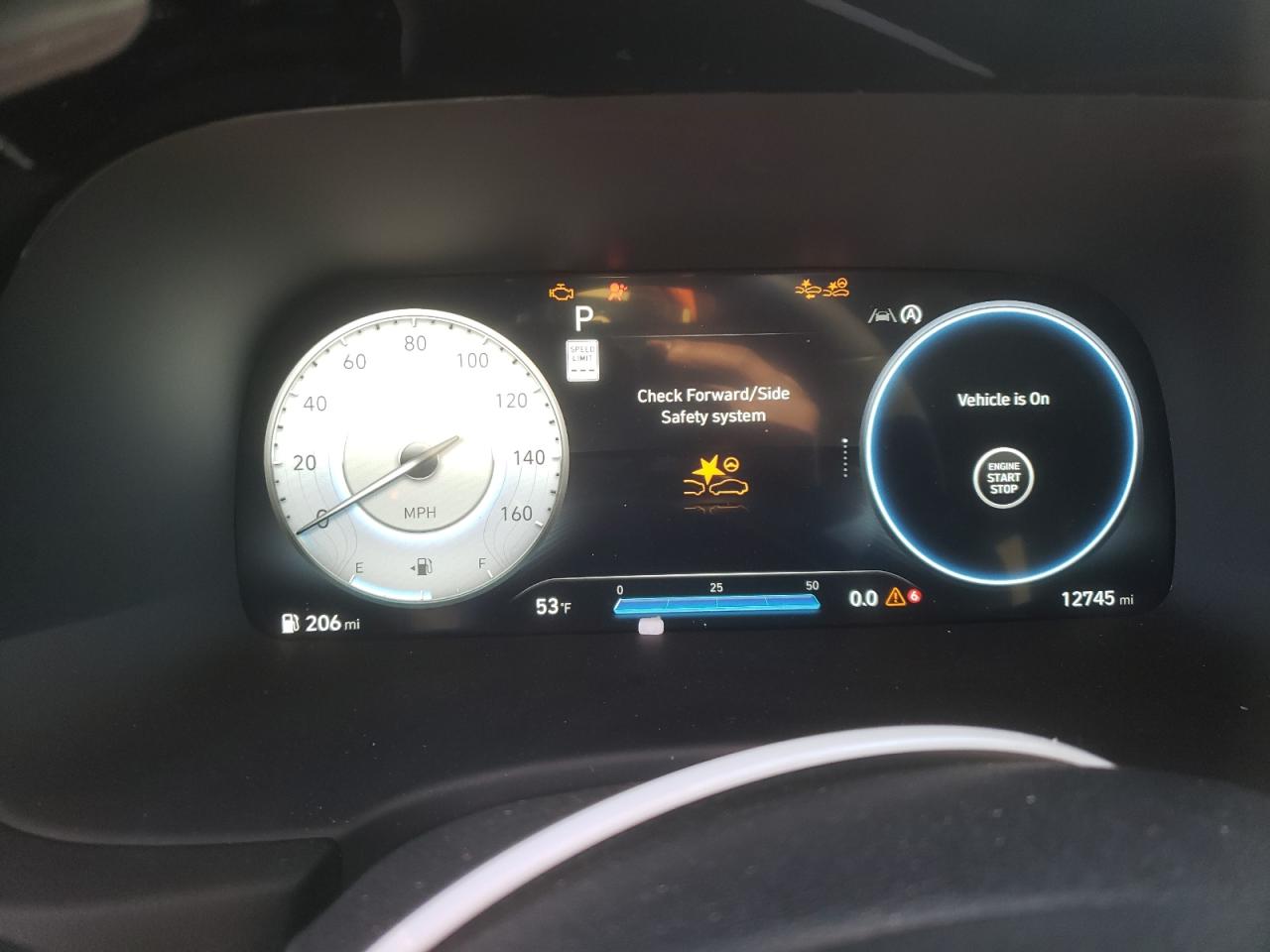 2024 HYUNDAI PALISADE LIMITED VIN:KM8R54GE4RU758054