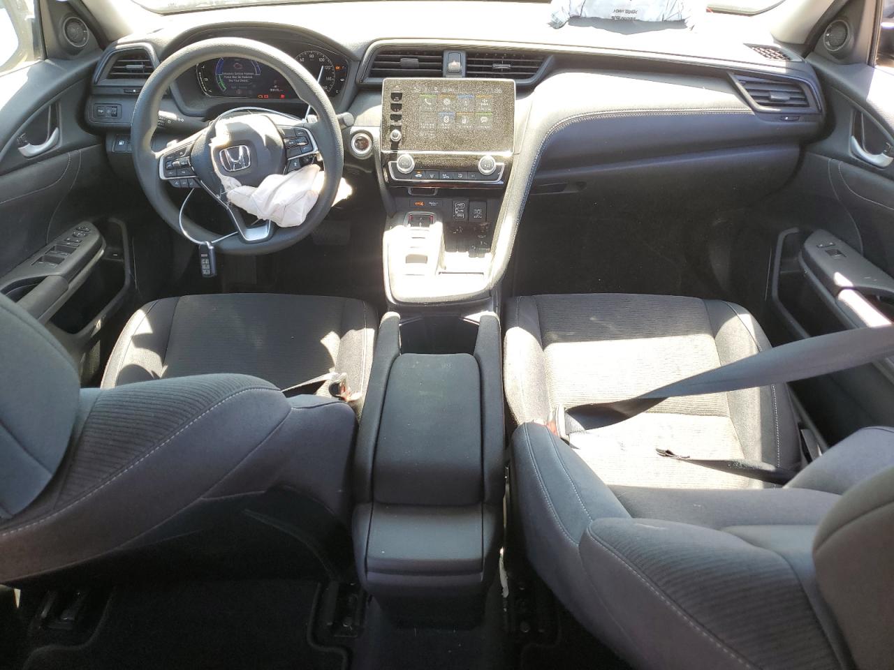 2022 HONDA INSIGHT EX VIN:19XZE4F59NE010592