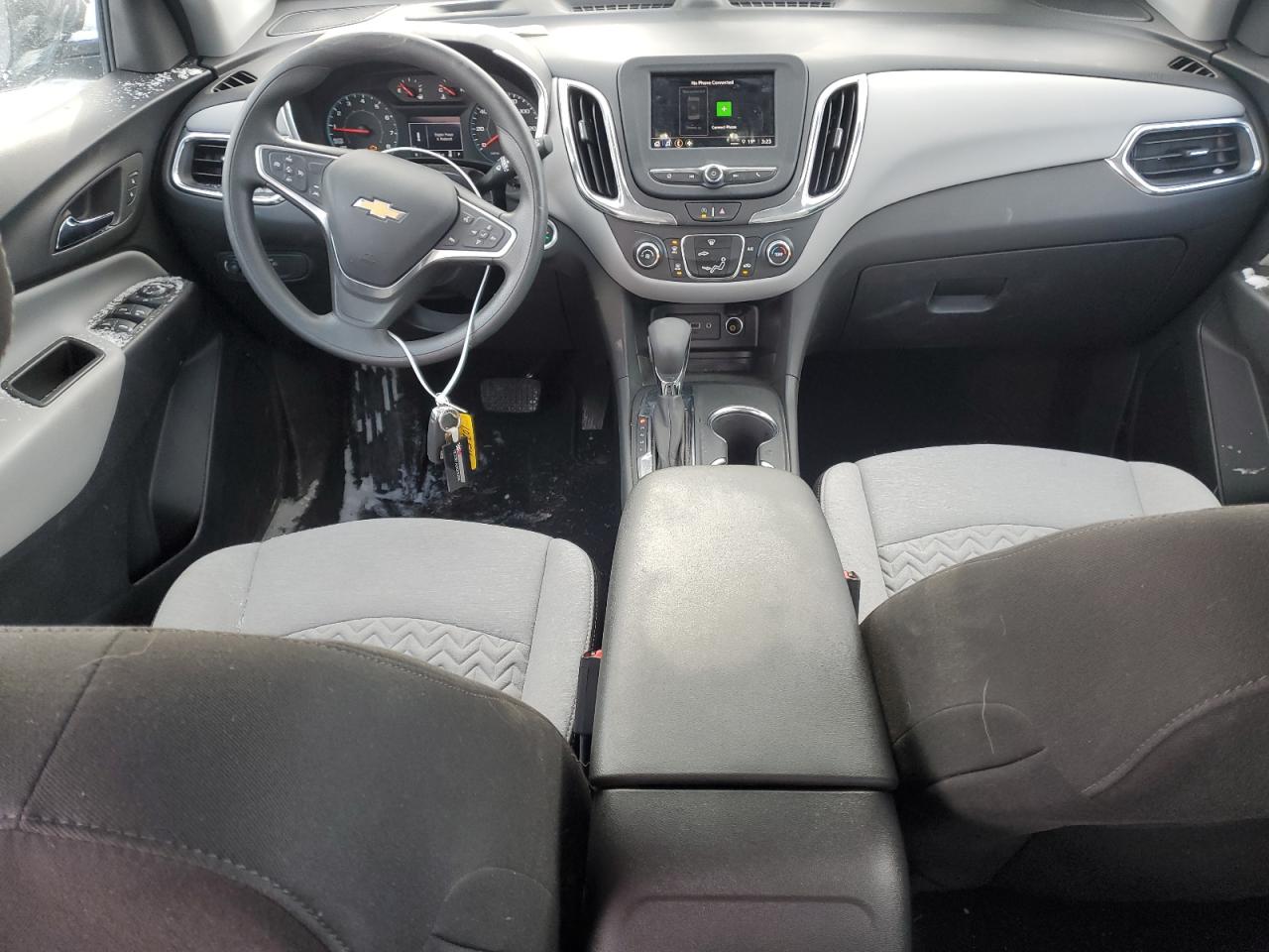 2023 CHEVROLET EQUINOX LS VIN:3GNAXHEG7PL150986
