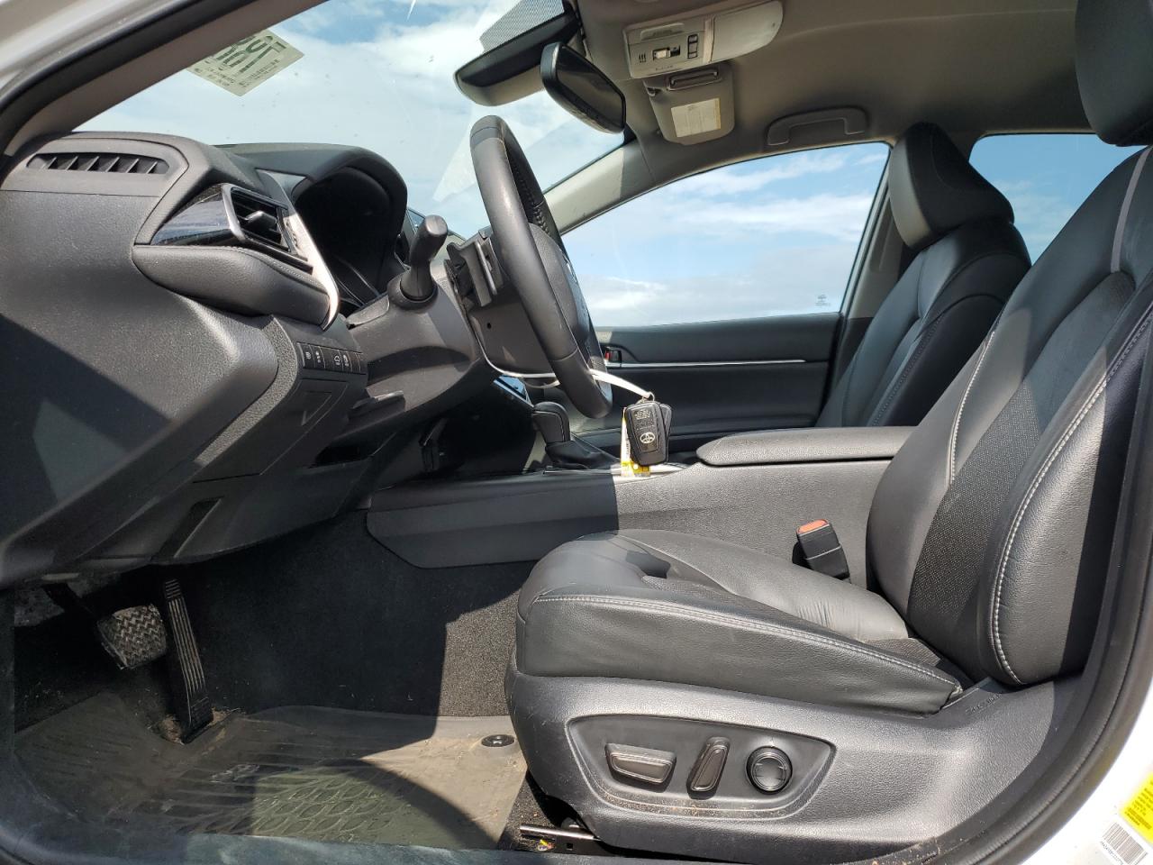 2022 TOYOTA CAMRY XSE VIN:4T1K61AK3NU060265