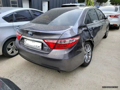 2016 Toyota Camry 247KM4T1BD1FK1GU1 VIN:247KM4T1BD1FK1GU1