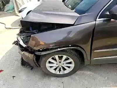 2015 Volkswagen Tiguan WVGZZZ5NZFW033783 VIN:WVGZZZ5NZFW033783