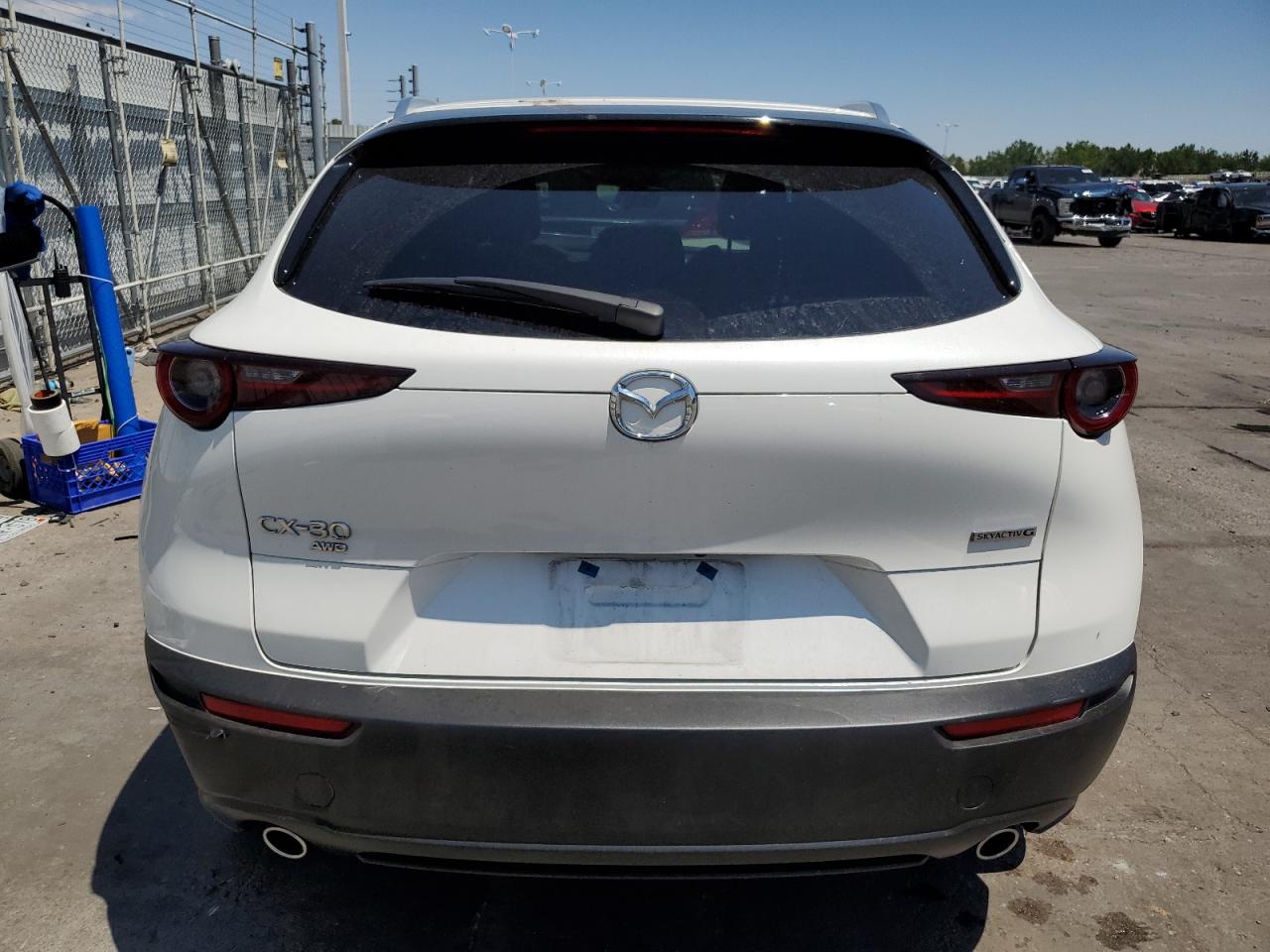 2023 MAZDA CX-30 SELECT VIN:3MVDMBBM0PM504989