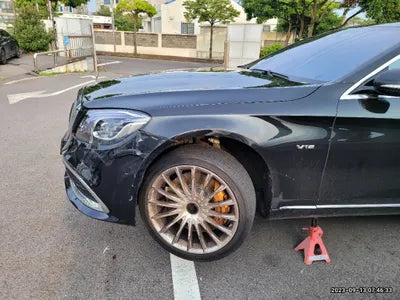 2015 Mercedes-Benz S 600 WDDUG7GB8FA078905 VIN:WDDUG7GB8FA078905