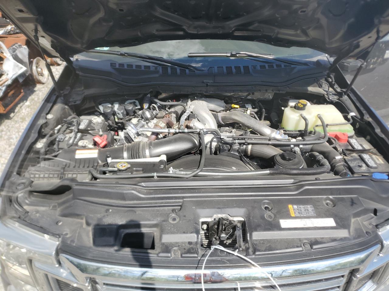2022 FORD F450 SUPER DUTY VIN:1FT8W4DT1NED68775