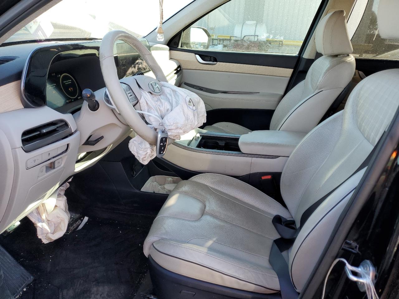 2023 HYUNDAI PALISADE LIMITED VIN:KM8R54GE1PU527111