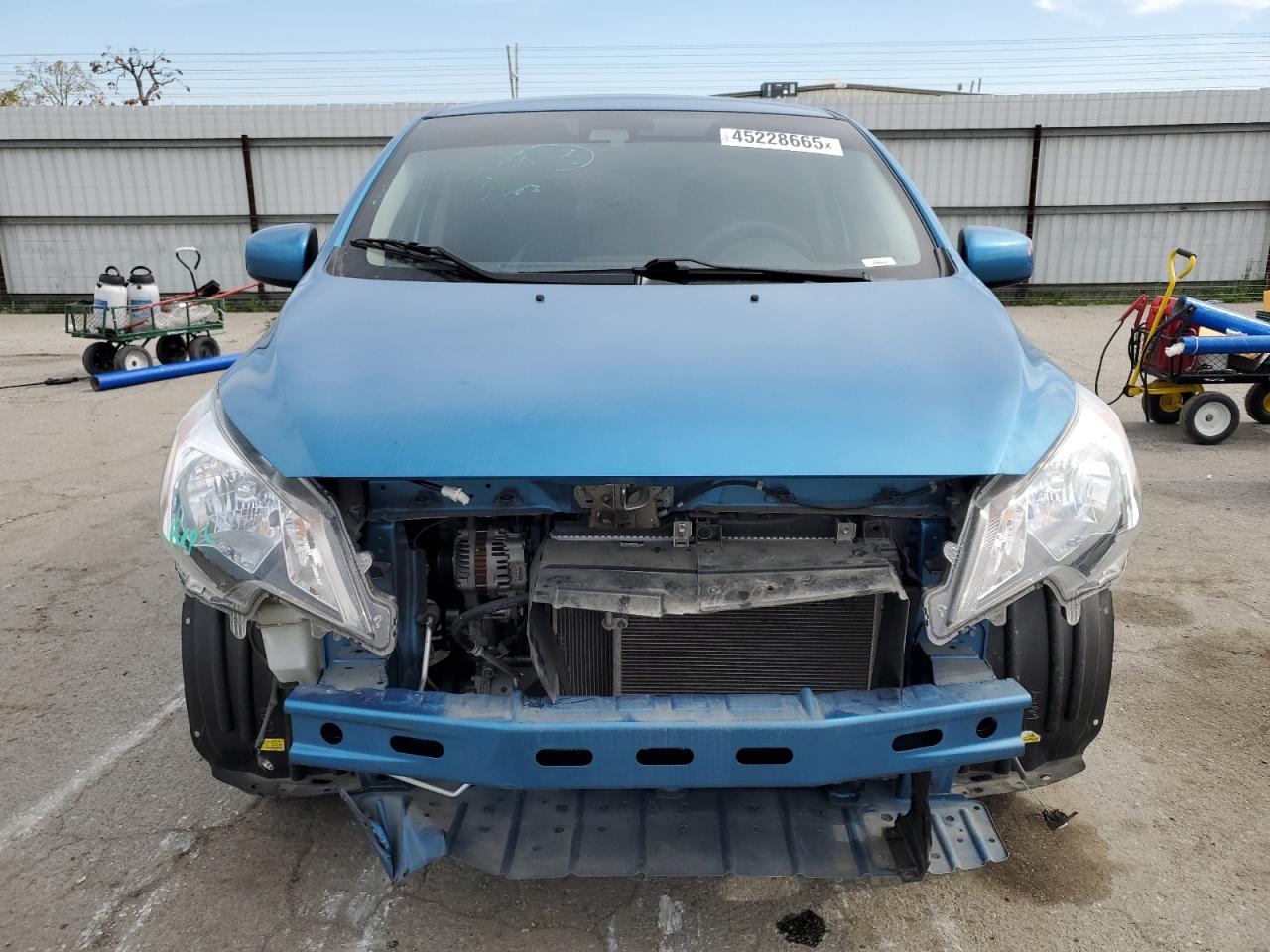 2022 MITSUBISHI MIRAGE G4 ES VIN:ML32FUFJ5NHF06906