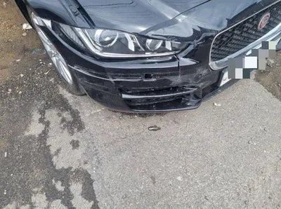 2015 Jaguar XE VIN: