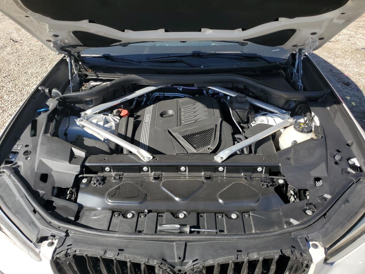 2023 BMW X5 XDRIVE40I VIN:5UXCR6C05P9R25301