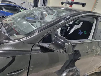 2022 Tesla Model Y 7SAYGDEE0NF416541 VIN:7SAYGDEE0NF416541