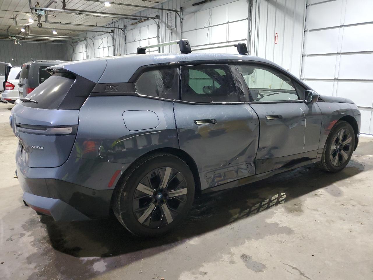 2023 BMW IX XDRIVE50 VIN:WB523CF0XPCL86360