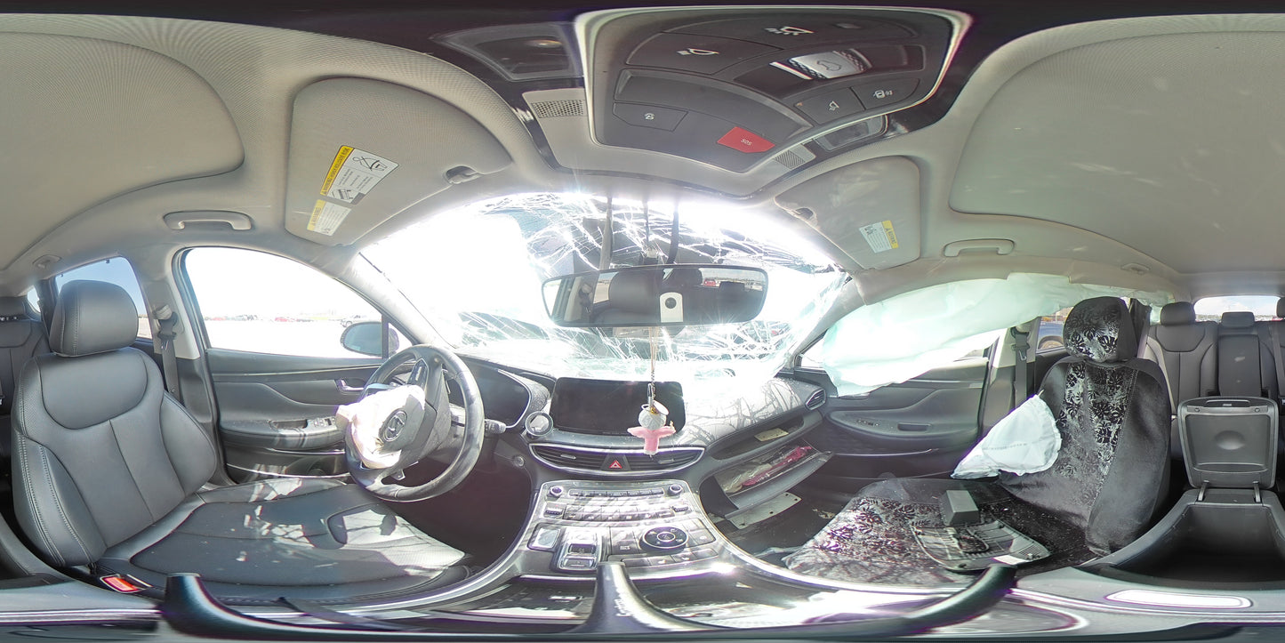 2023 HYUNDAI SANTA FE SEL PREMIUM VIN:5NMS3DAJXPH535815