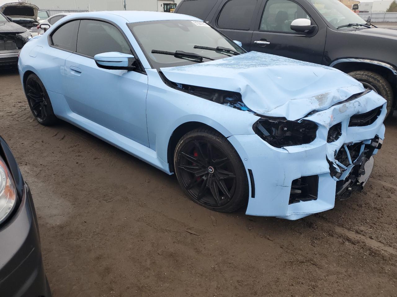 2023 BMW M2  VIN:3MF13DM02P8D45122