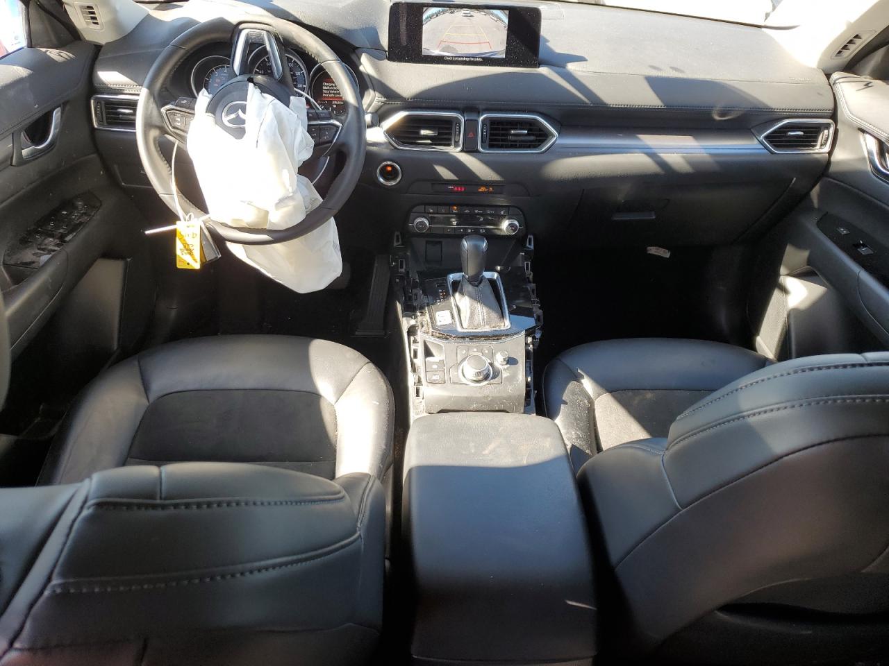 2023 MAZDA CX-5 SELECT VIN:JM3KFBBM4P0245372