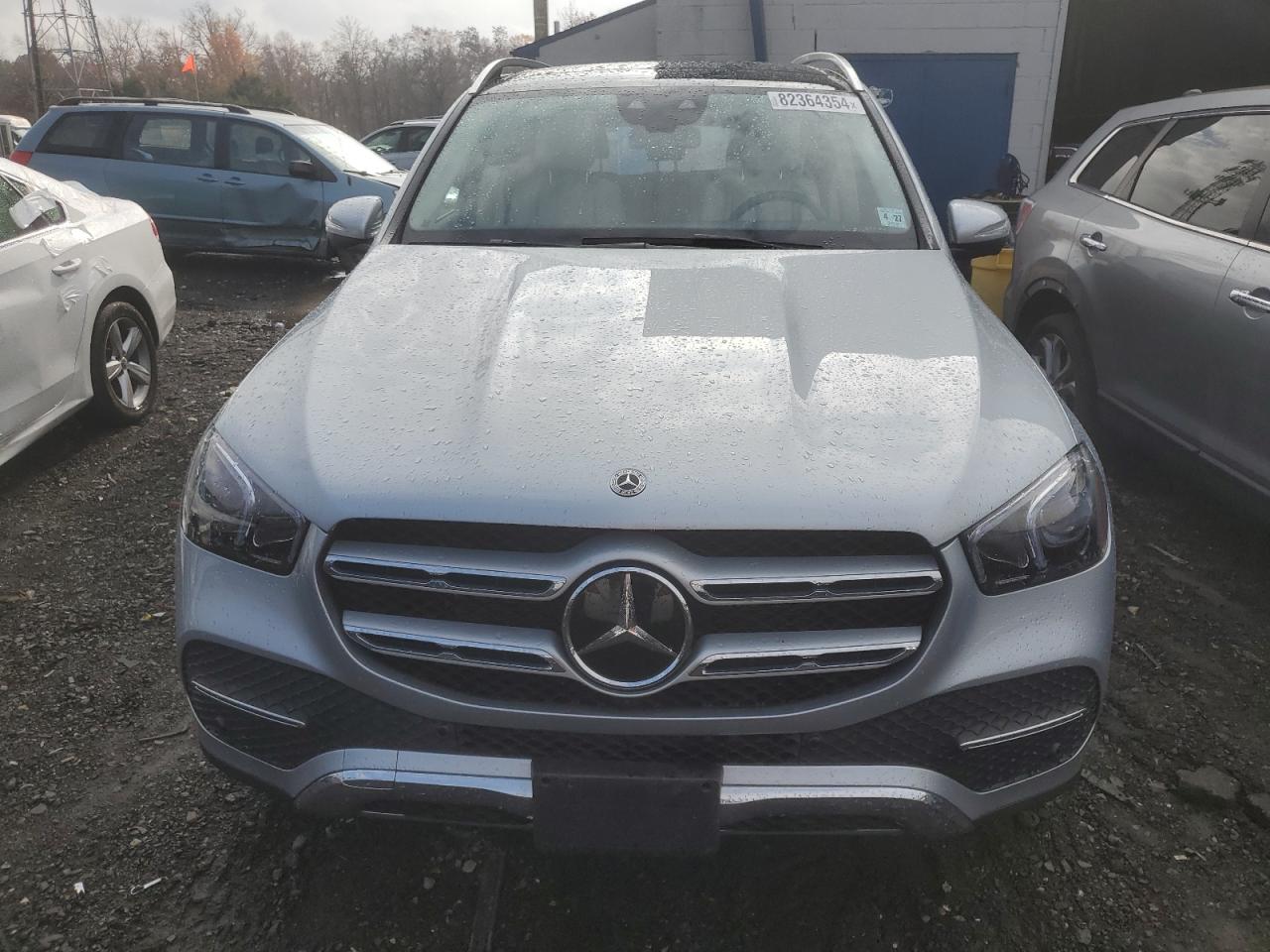 2022 MERCEDES-BENZ GLE 350 4MATIC VIN:4JGFB4KB7NA720208