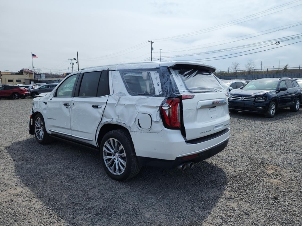 2023 GMC YUKON DENALI VIN:1GKS2DKL1PR535608